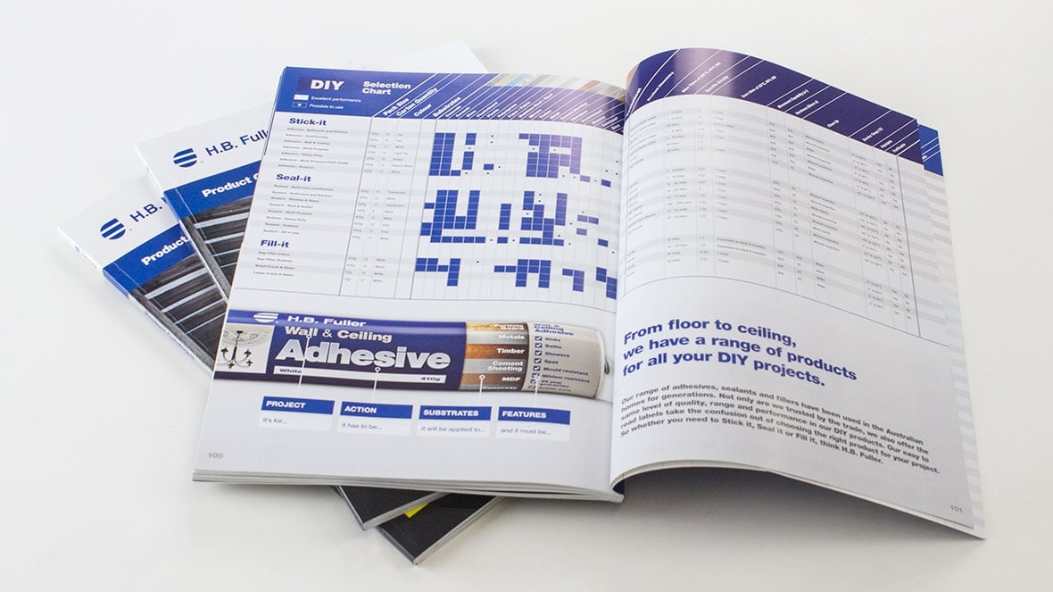 HB Fuller Brand Building